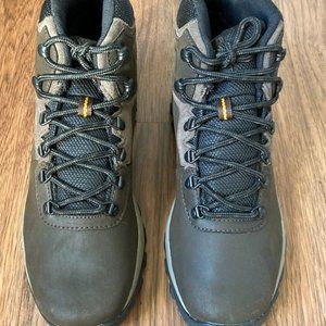 Columbia Men's Newton Ridge Plus II Waterproof Hiking Boot - Size 11 Brown